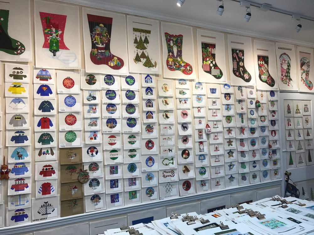 PORCUPINE NEEDLEPOINT SHOP Updated September 2024 31 Photos 404