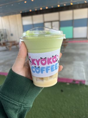 Kyoko Coffee by null Kyoko Coffee by null