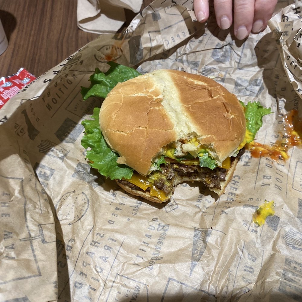 Wayback Burgers - Classic burger - Burgers Near Me - Lexington, South Carolina Wayback Burgers - Classic burger - Burgers Near Me - Lexington, South Carolina