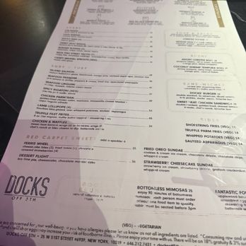 Docks Off 5th - Seafood Near Me - New York, New York Docks Off 5th - Seafood Near Me - New York, New York