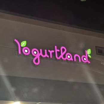 Yogurtland - Ice Cream & Frozen Yogurt Near Me - Sugar Land, Texas Yogurtland - Ice Cream & Frozen Yogurt Near Me - Sugar Land, Texas