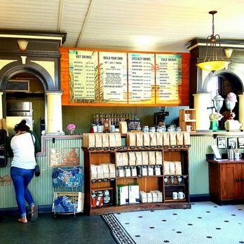 Bankhouse Coffee - Inside...just look at the tile! - Coffee & Tea Near Me - Long Beach, Mississippi Bankhouse Coffee - Inside...just look at the tile! - Coffee & Tea Near Me - Long Beach, Mississippi