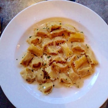 Delfina - Chicken Agnolotti - Italian Near Me - San Francisco, California