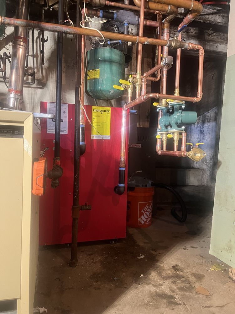 Slide of Saggese Plumbing & Gas