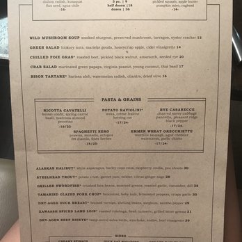 Spoon and Stable - New American Near Me - Minneapolis, Minnesota