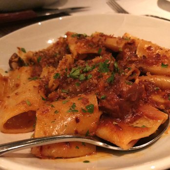 Quality Italian - Paccheri Amatriciana (yummm) - Italian Near Me - Denver, Colorado Quality Italian - Paccheri Amatriciana (yummm) - Italian Near Me - Denver, Colorado