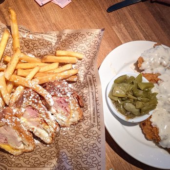 Cheddar's Scratch Kitchen - Comfort Food Near Me - Sherman, Texas