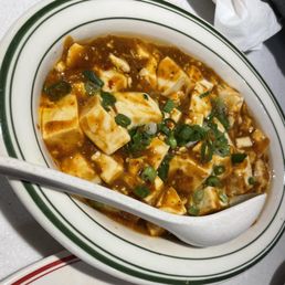 Mapo Tofu Mapo Tofu