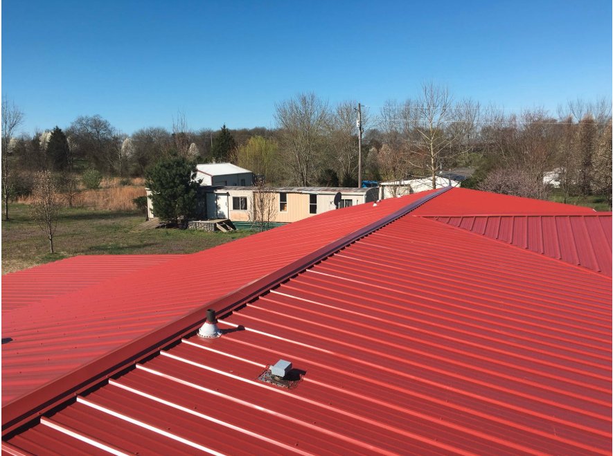 Slide of Americas Roofing Company