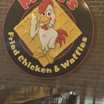 Mr C’s Fried Chicken & Waffles - Look for this logo at Shaenfield Ranch. Second location is on Loop 1694 in Live Oak. - Southern Near Me - San Antonio, Texas