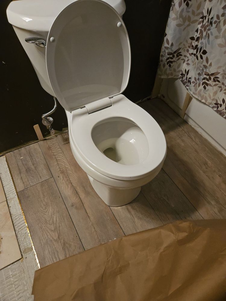 Slide of Martinez Plumbing