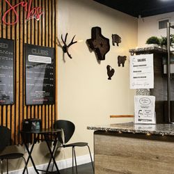 Southern Subs - Texas Decor/ Salad Menu