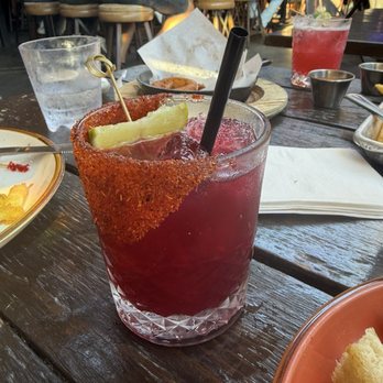 Wild Goose Tavern - Cowboy marg - New American Near Me - Costa Mesa, California Wild Goose Tavern - Cowboy marg - New American Near Me - Costa Mesa, California