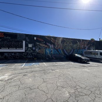 The Mural Walk - 4/12/24 Little Five points. - Walking Tours Near Me - Atlanta, Georgia The Mural Walk - 4/12/24 Little Five points. - Walking Tours Near Me - Atlanta, Georgia