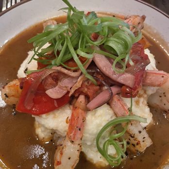 Yardbird - Shrimp & Grits - New American Near Me - Washington, DC, District of Columbia