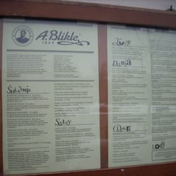 A. Blikle - Żeby nie być gołosłownym...