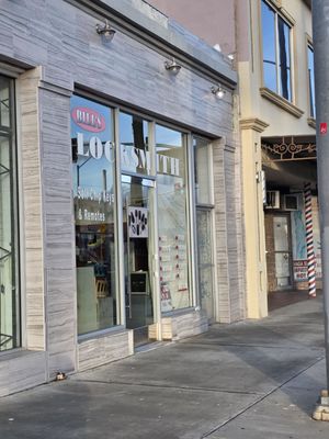 Bill's Locksmith Shop