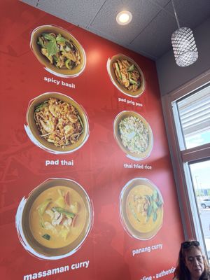 Menu photo 2 Thai Chili 2go Tempe, AZ