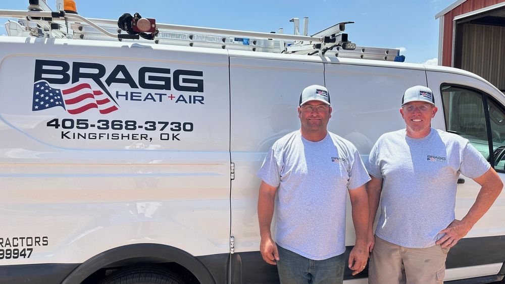 BRAGG HEAT AND AIR Updated May 2026 Kingfisher Oklahoma Heating O