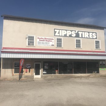 Rocky Mountain Small Engine and Tires - Tires Near Me - Townsend, Montana