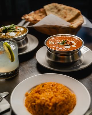 Dwaraka Indian Cuisine by null