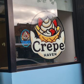 Crêpe Haven - Desserts Near Me - Alameda, California Crêpe Haven - Desserts Near Me - Alameda, California