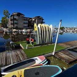Paddle Board Rentals Long Beach