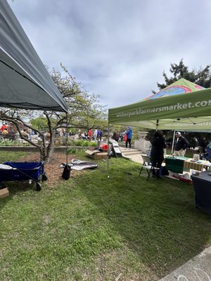 Wicker Park Farmers Market by null