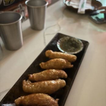 Moku Yakitori-Ya - Chicken skin gzyoza - Izakaya Near Me - San Francisco, California Moku Yakitori-Ya - Chicken skin gzyoza - Izakaya Near Me - San Francisco, California