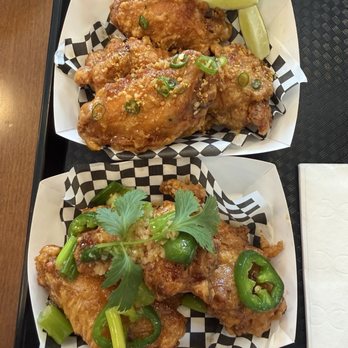 Mama Hieu's - Flavors: Top - fish sauce Bottom - Andy's special - Vietnamese Near Me - Westminster , California Mama Hieu's - Flavors: Top - fish sauce Bottom - Andy's special - Vietnamese Near Me - Westminster , California