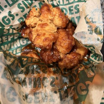 Wingstop - Boneless wings - Chicken Wings Near Me - Cicero, New York Wingstop - Boneless wings - Chicken Wings Near Me - Cicero, New York