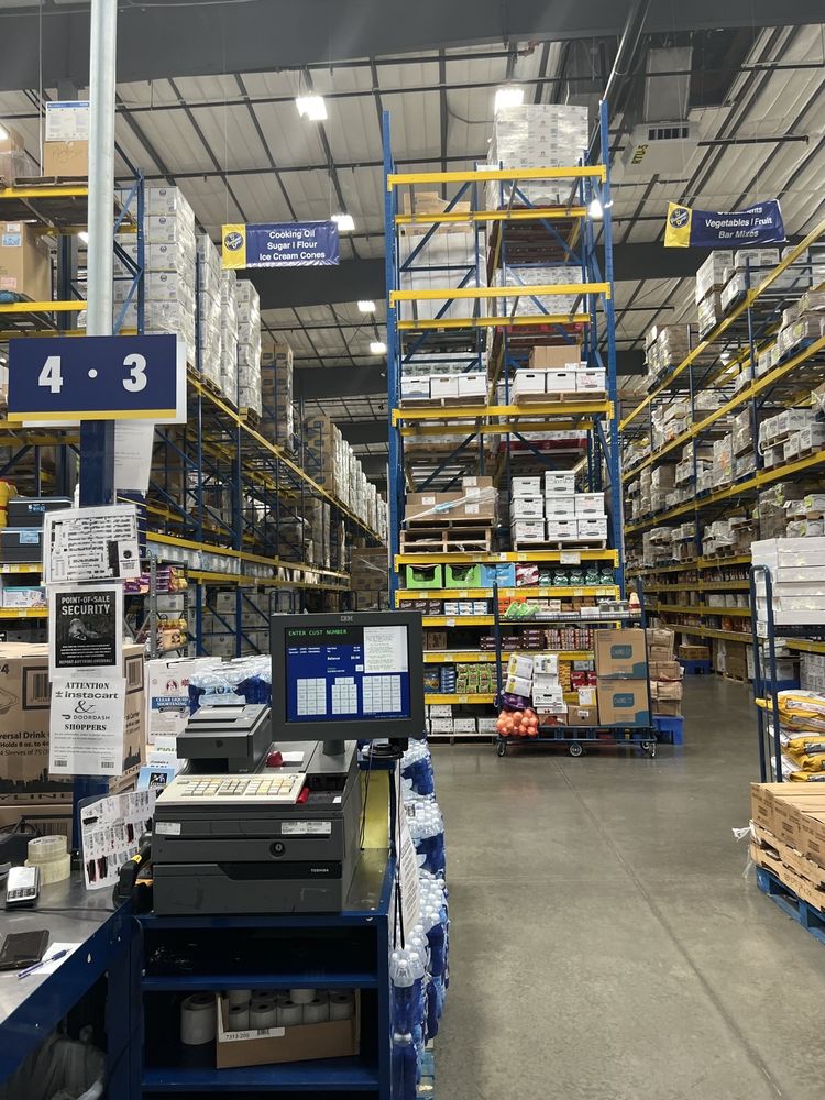 RESTAURANT DEPOT Updated September 2024 1280 Commerce Rd, Morrow