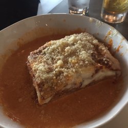 AMA Wood Fired Kitchen And Bar - Lasagna