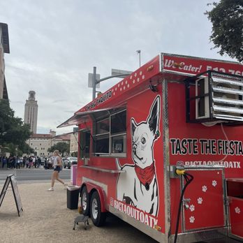 The Big Taquito - Checking out the food truck outside my SSB office now that the weather is beautiful. - Food Trucks Near Me - Austin, Texas The Big Taquito - Checking out the food truck outside my SSB office now that the weather is beautiful. - Food Trucks Near Me - Austin, Texas