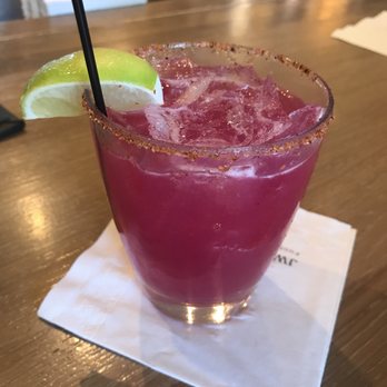 Twenty6 - The specialty margarita - the Twenty6 margarita - Cocktail Bars Near Me - Phoenix, Arizona