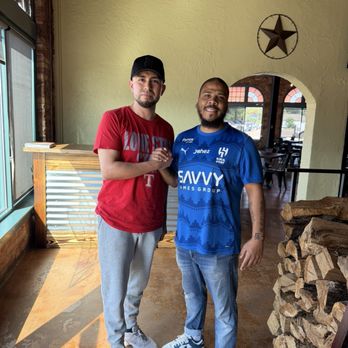 Smokey Beards - The owner - Barbeque Near Me - Fort Worth, Texas Smokey Beards - The owner - Barbeque Near Me - Fort Worth, Texas