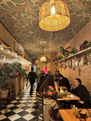 Ranchos Cocina by null