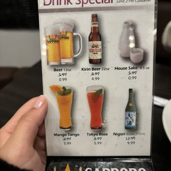 Kaiba - Drink special - Sushi Bars Near Me - La Verne, California Kaiba - Drink special - Sushi Bars Near Me - La Verne, California