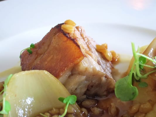 The Pig’s Ear Dublin by null