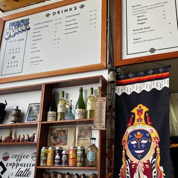 River Cafe - Coffee & Tea Near Me - Santa Cruz, California River Cafe - Coffee & Tea Near Me - Santa Cruz, California