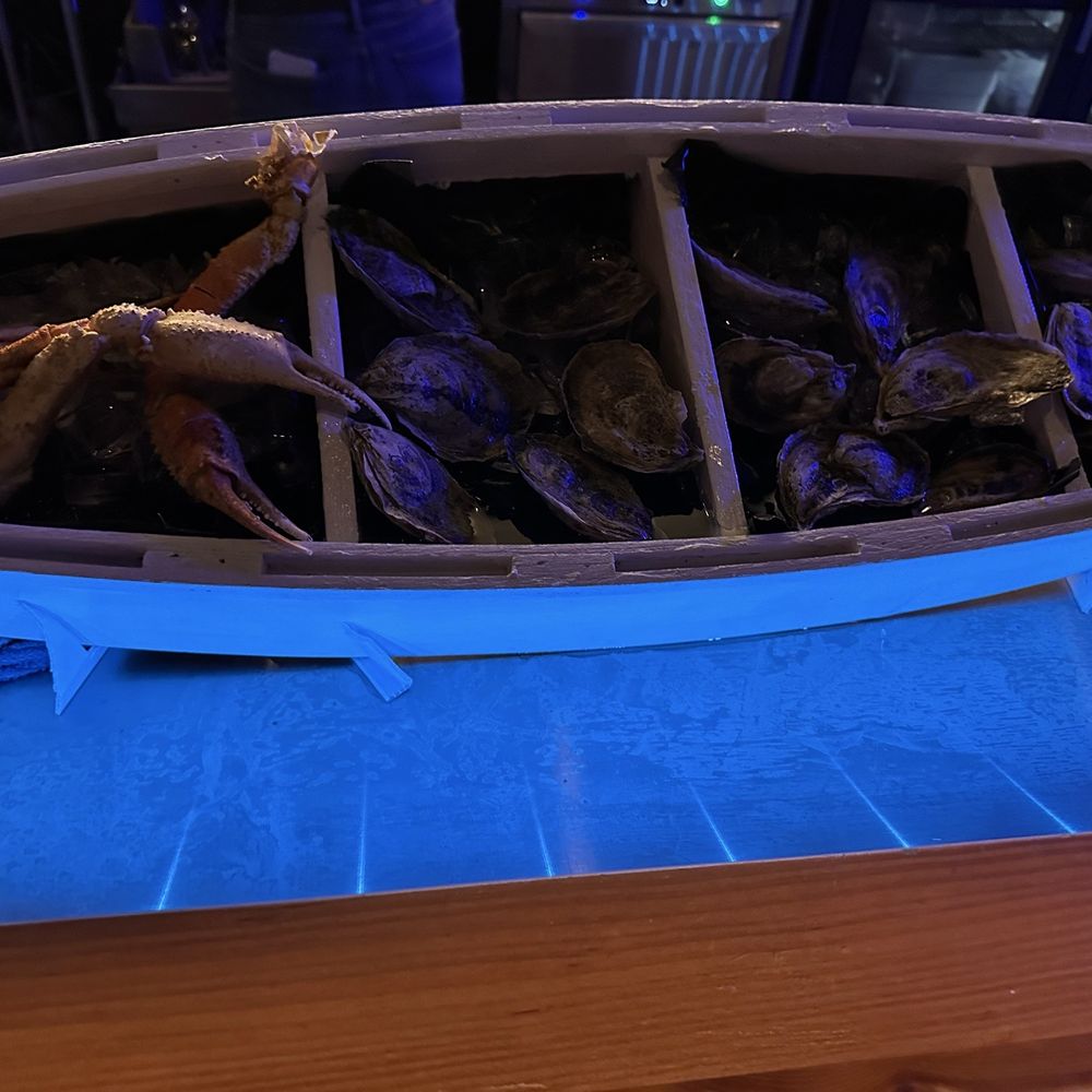 Fin N Tonic - Seafood Near Me - Denver, Colorado Fin N Tonic - Seafood Near Me - Denver, Colorado