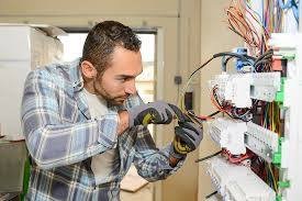 Bowen Heating & Electrical Repair Master Logo