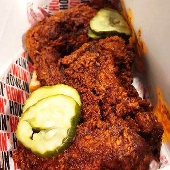 Howlin' Ray's - Medium Chicken quarter bird - Southern Near Me - Los Angeles, California
