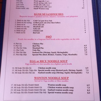 Saigon Deli - Menu - Vietnamese Near Me - Tampa, Florida Saigon Deli - Menu - Vietnamese Near Me - Tampa, Florida