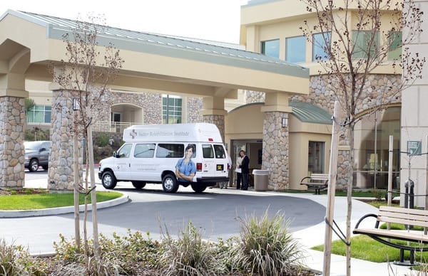 Sutter Roseville Medical Center by null