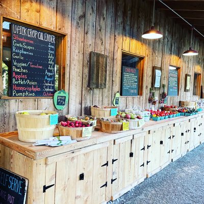 Indian Creek Farm by null