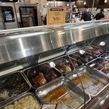 The Fresh Market - If you see the $6 above, just know that on Thursdays you can get some great deals on rotisserie check and other items at Fresh Market! - Grocery Near Me - Jacksonville, Florida