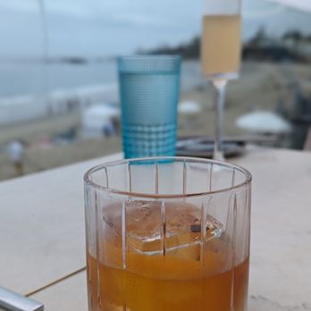 Larsen - Smoking with Angels $22 - Cocktail Bars Near Me - Laguna Beach, California
