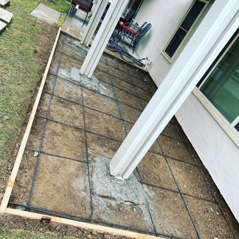 A&B Concrete Pumping Services - Freshly demos, framed out and rebar ready to go. - Masonry/Concrete Near Me - Yorba Linda, California A&B Concrete Pumping Services - Freshly demos, framed out and rebar ready to go. - Masonry/Concrete Near Me - Yorba Linda, California
