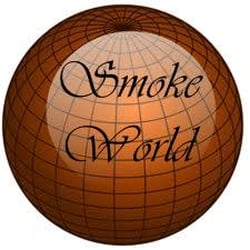Smoke World - Logo